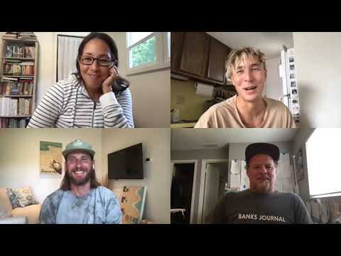 Have Aloha Will Travel EP63: Talk Story com Nick Kuchar e Tracey Kehler