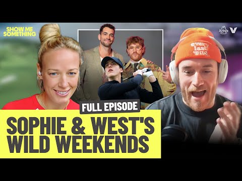 BravoCon madness, strip clubs & golf shots GONE WRONG: Sophie Cunningham & West recap WILD WEEKENDS