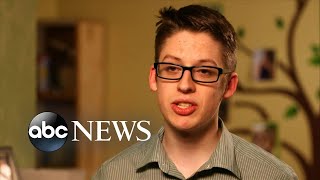 Unvaccinated teen sparks larger discussion after seeking answers online | GMA