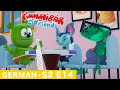 Gummy Bear Show GERMAN S2 E14 Gummibär And Friends