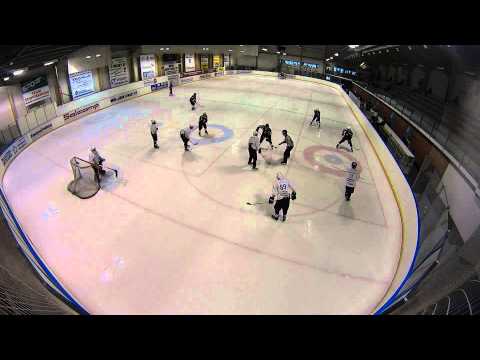 9.2.2014 Spartans - Pantterit maalikooste