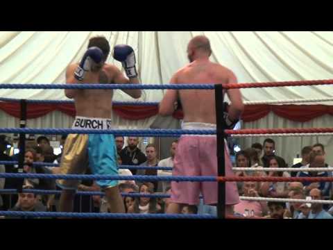 Micah Burch v Mark Toulson