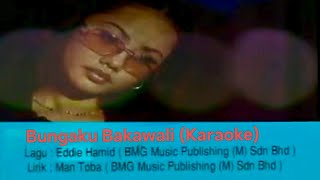 Download lagu Bungaku Bakawali (Karaoke) | Elly Mazlein mp3