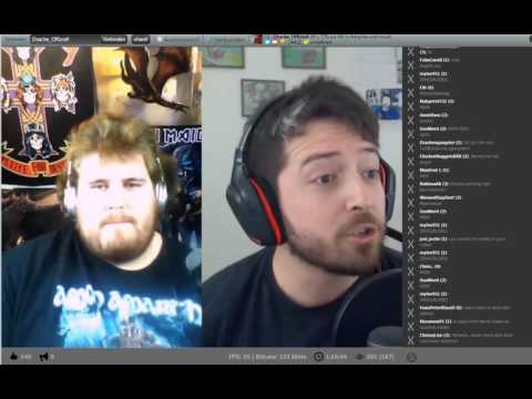 Drachenlord Stream Zusammenfassung 02.07.2016 mit Boneclinks