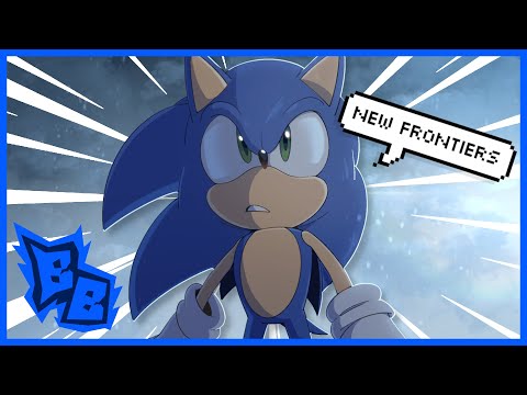 SONIC FRONTIERS FAN OST - "NEW FRONTIERS" [TITAN THEME]