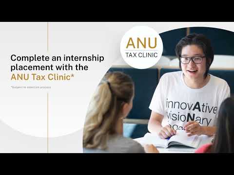 Studying at ANU