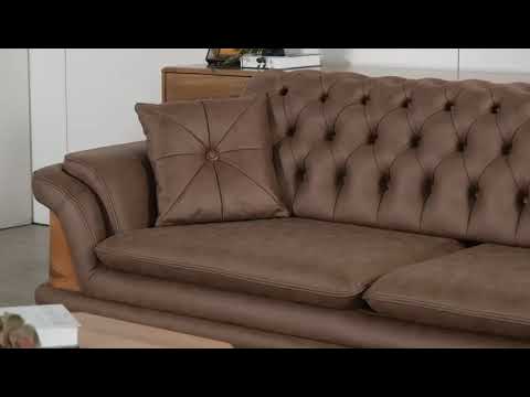 Deniz Köşe Koltuk Takımı Video