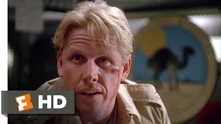 Under Siege (1/9) Movie CLIP - Striking an Officer (1992) HD