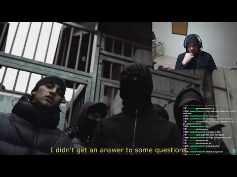 AJ B (Swedish Rapper) - Foreign Reaction & Review