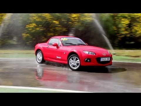 Mazda MX-5, exprímelo al límite - Autobild.es