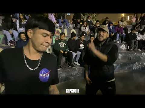 PAPICHA VS PEKAS (OCTAVOS) || RAPSODIA X CAMPO DE MARTE 2K22