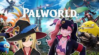 ゾーイと2人きりで全ての塔を攻略する！6つ目の塔～ #27【Palworld】