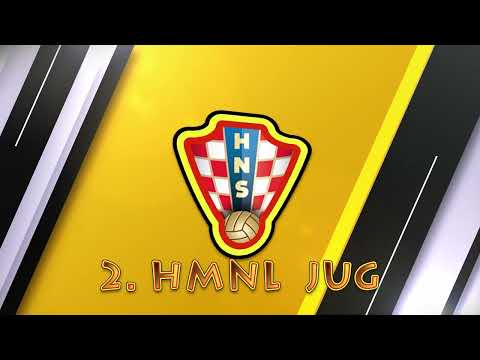 UMN_TV  2HMNL JUG_(22/23)FC Split - MNK Pakoštane (Sažetak)