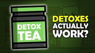 The REAL Truth About Detoxes & Cleanses (Science-Based)
