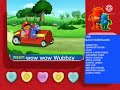 Nick Jr Play Date Split Screen And Credits 2008