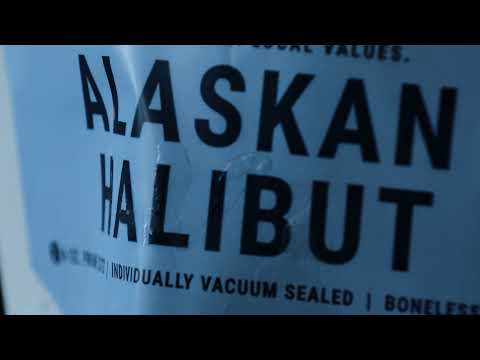 Kayley Griffith Wixter seafood commercial