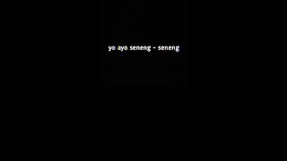 Download lagu Mentahan lirik lagu jawa | Stell kendo Stell kenceng, Urip rasah spaneng mp3