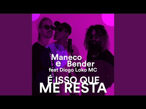 É Isso Que Me Resta