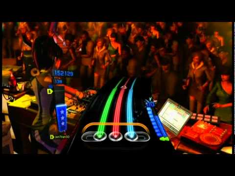 DJ Hero 2 - Kanye West vs Metallica - Hard [98%]