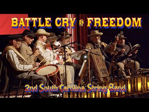 BATTLE CRY OF FREEDOM