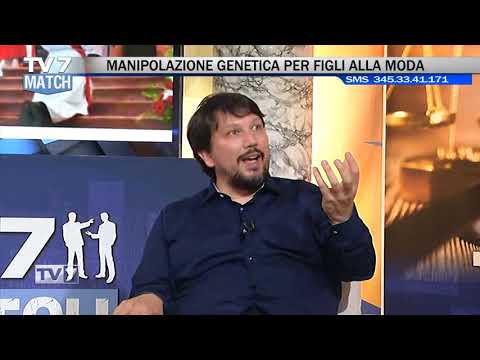 Tv7 Match del 12/04/2019 - TERAPIA DEL DOLORE - FAMIGLIA (5DI5)