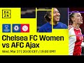 Chelsea vs. Ajax | UEFA Women's Champions League 2023-24 Quarter-final Second Leg Full Match