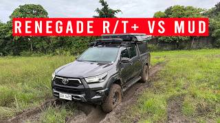 Testing the Radar Renegade R/T+ Tires Where I Always Get Stuck!