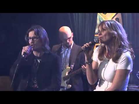Píseň Je po všem - Ivana Chýlková a David Kraus - Show Jana Krause 17. 12. 2014