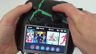 The WORLD'S smallest NINTENDO SWITCH