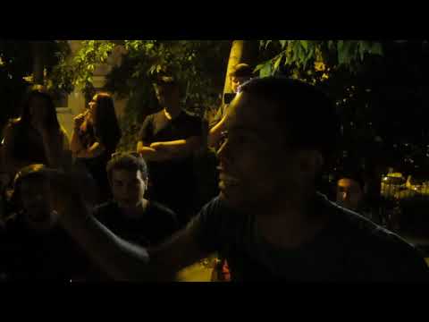 GREGO vs WONKY  - SEGUNDA RONDA - MADRIDSOULRAP