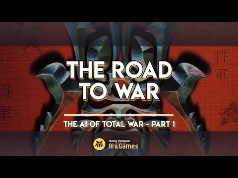 The AI of Shogun: Total War (Part 1 of 5) | AI and Games