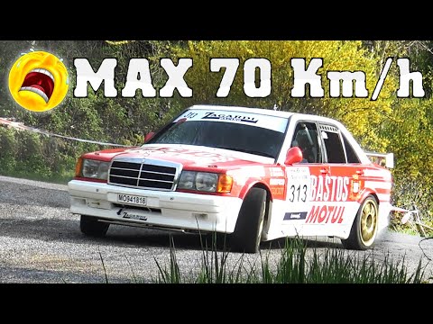 Rally 2 Valli 2023 & Historic Super Hightligts