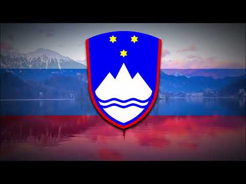 Slovenian Patriotic Song - Naprej, zastava slave