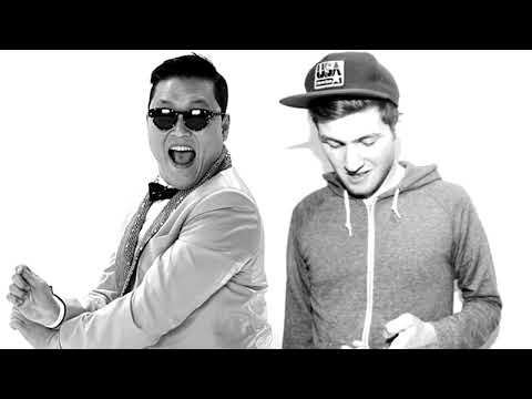 PSY x Baauer x TJR x Dave Silcox x Fed Conti - Gangnam Shake 2 (Khiflee Mashup) [2014]