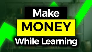 How To Make Money While Learning Game Development