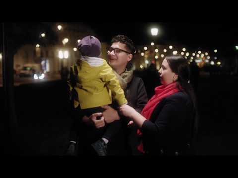 Modlitwa o pokój - Chór Centrum Myśli Jana Pawła II