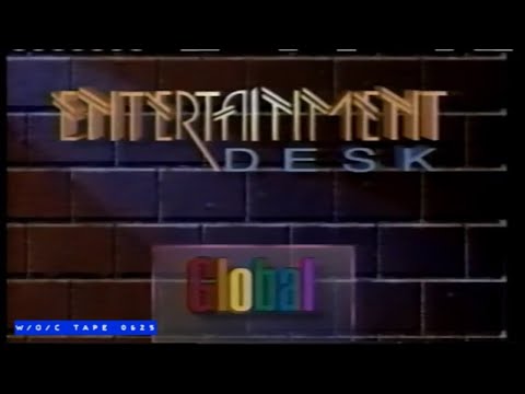 WOC Tape 0625 Station Promos Compilation - 1990