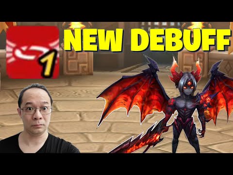 Summoners War - NEW DEBUFF!!! BAEL, FIRE DEMON 2.0