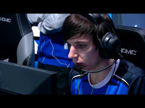 EL MAJOR 2017 Qualifier CS:GO - EnVyUs (FR) vs Vega Squadron (RU)