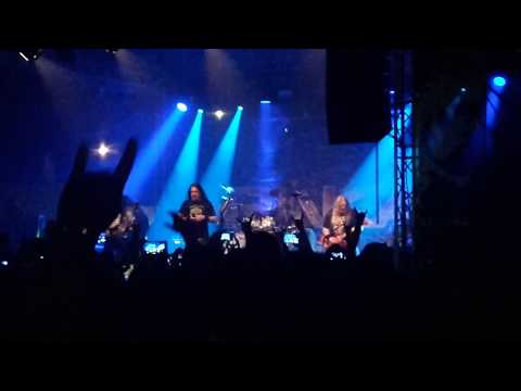 Arakain - Už ho Vezou (Ostrava, 2. 6. 2018)