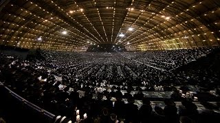 Satmar Kuf Alef Kislev 2014 | סאטמאר כ''א כסלו תשע''ה, ניו יארק סטעיט ארמארי, קראון הייטס