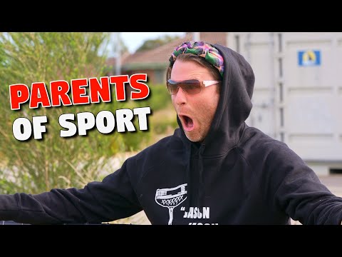 The Parents of Sport!