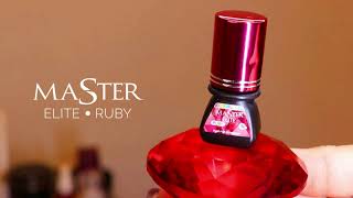 Vídeo de Cola Master Elite Ruby