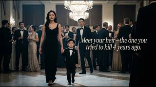 💔Bio family sent me to jail for 5y, now it's too late to regret it!#chinesedrama