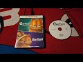 Opening To Garfield The Movie 2004 DVD 2017 Reprint Full Screen Version