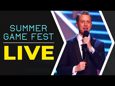 Summer Game Fest 2023 Live Stream