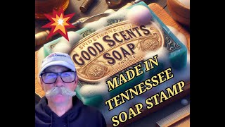 Unleash Your Creativity: Master Soap Stamp Making with Dr. Lonny!
