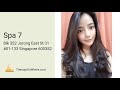 Spa 7 Jurong Singapore Massage And Spa TherapyGoWhere Com