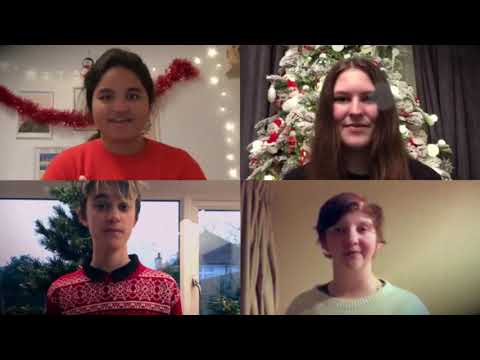 SRWA Christmas Assembly 2020