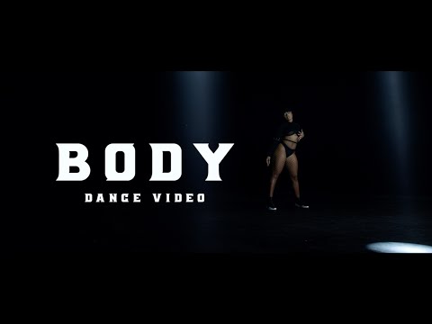 Megan Thee Stallion - Body [Official Choreo Edit]
